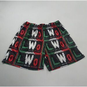 Chalk Line Eddie Guerrero LWO Latino World Order Shorts Men's‎ Size 3XL WWE WCW
